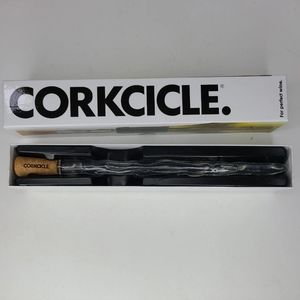 Corkcicle wine chiller with box